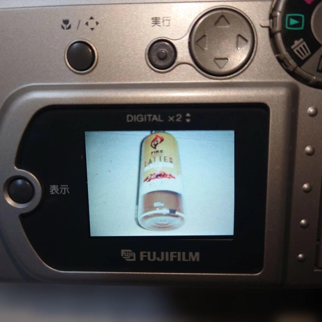 Appareils photo numériques compacts Fujifilm Finepix500