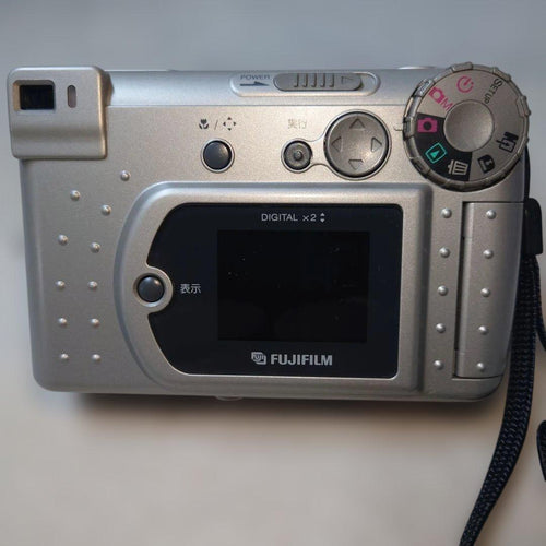 Appareils photo numériques compacts Fujifilm Finepix500
