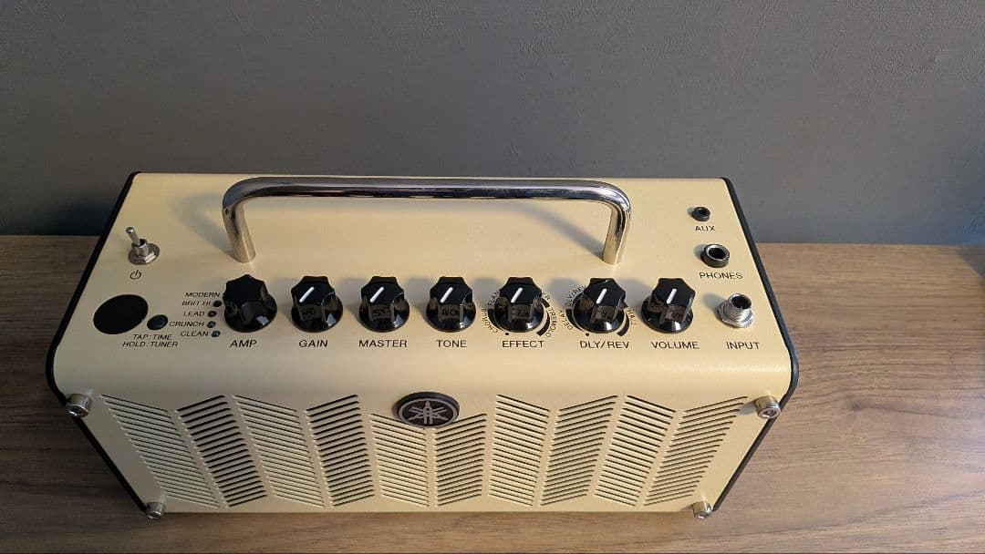Yamaha Guitar Amplifiers Thr5