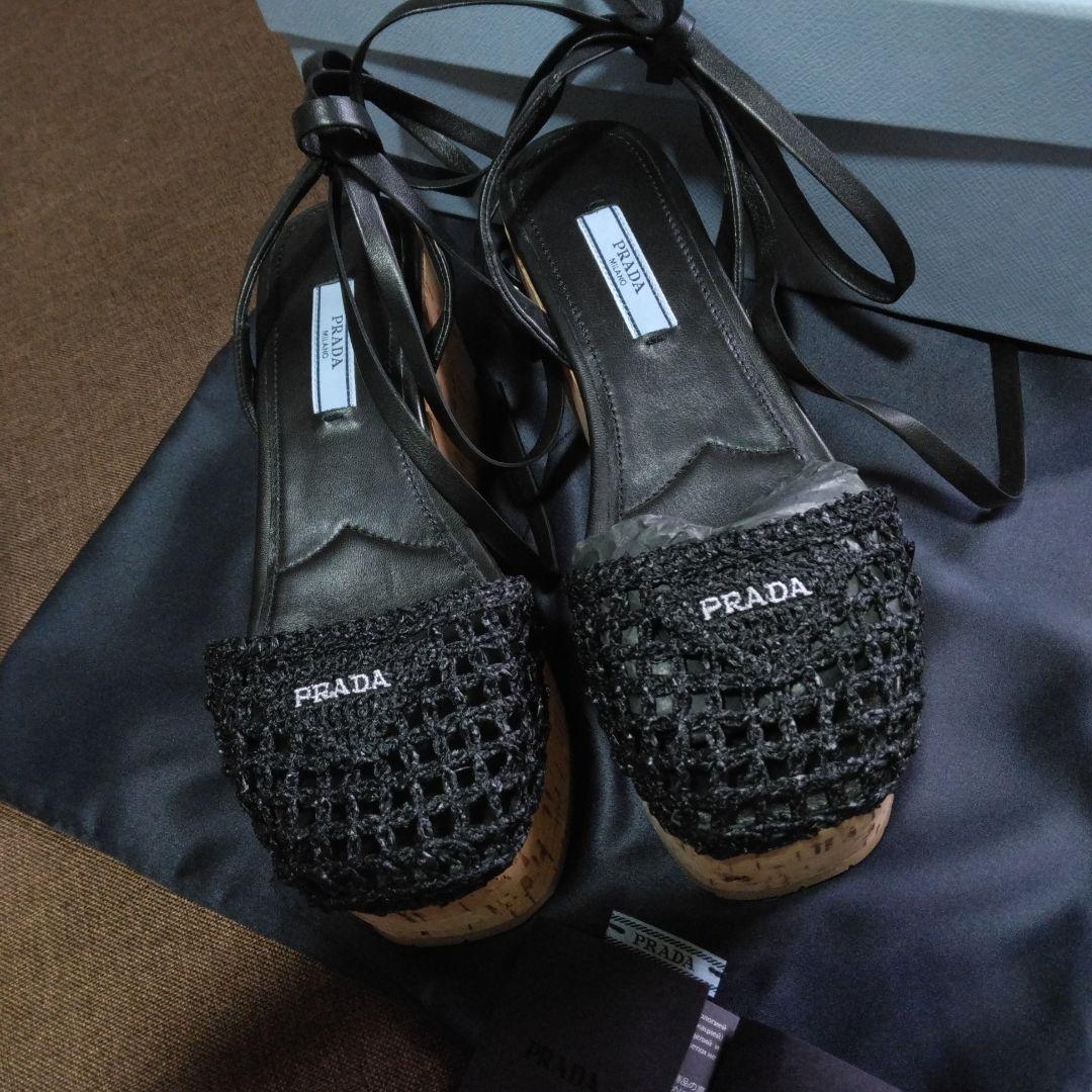 Prada Sandals