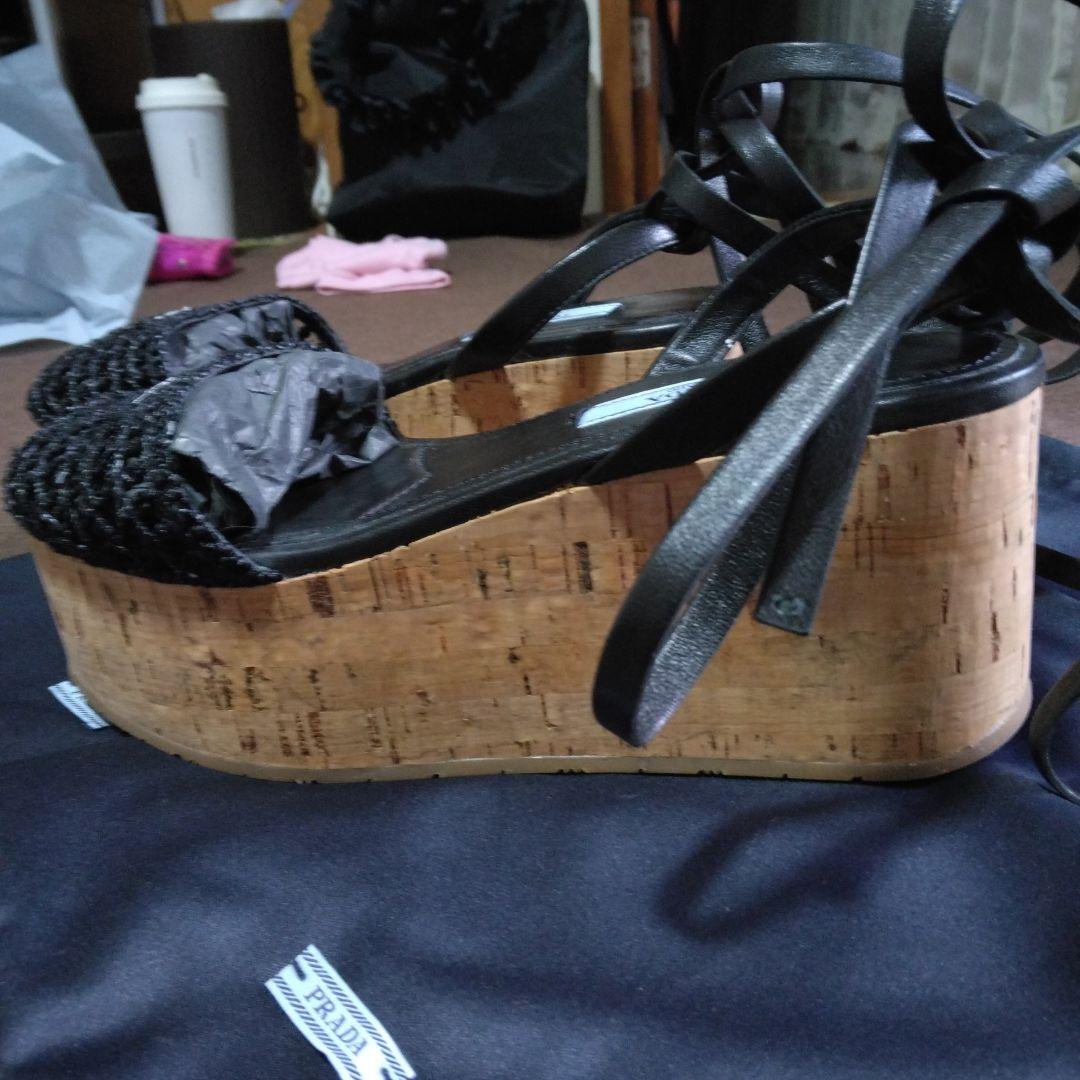 Prada Sandals
