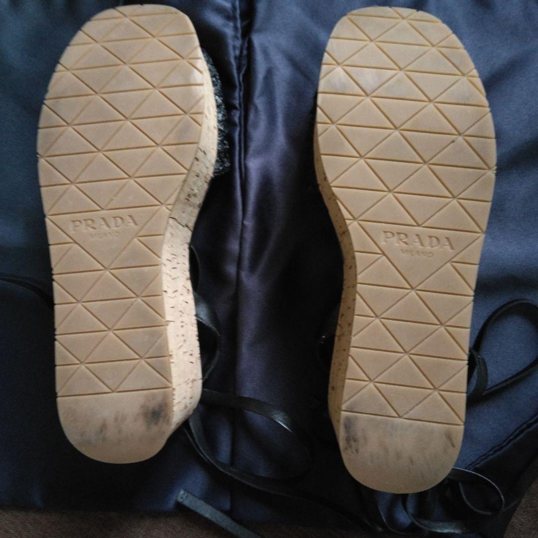 Prada Sandals