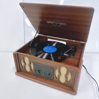 Nihon Columbia Record Players (Turntables) Gp-17