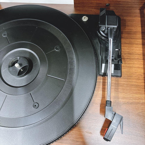 Nihon Columbia Record Players (Turntables) Gp-17