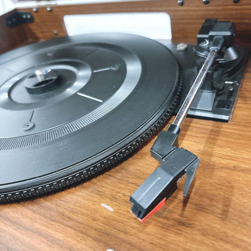 Nihon Columbia Record Players (Turntables) Gp-17