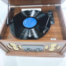 Nihon Columbia Record Players (Turntables) Gp-17