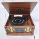 Nihon Columbia Record Players (Turntables) Gp-17