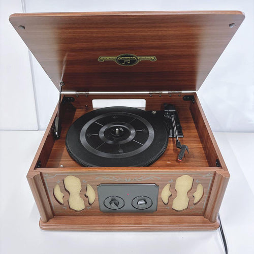 Nihon Columbia Record Players (Turntables) Gp-17