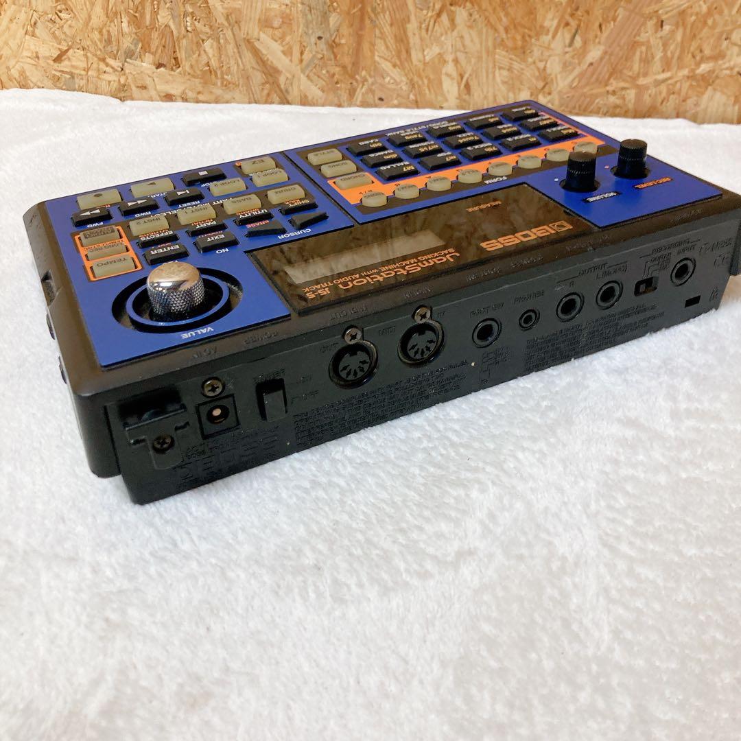 Rhythm Machines Boss Jamstation Js-5
