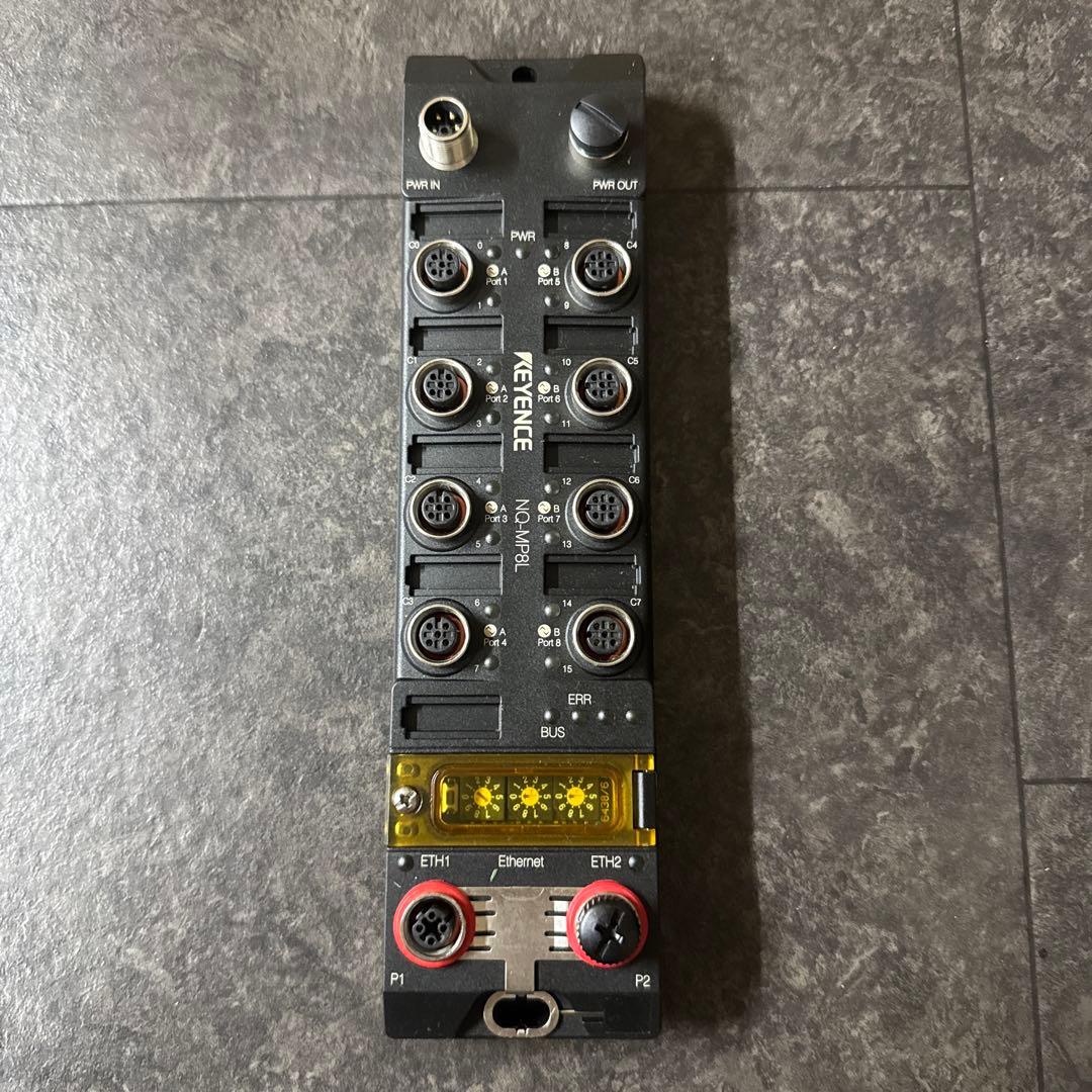 Keyence Optical Equipment Nq-Mp8L