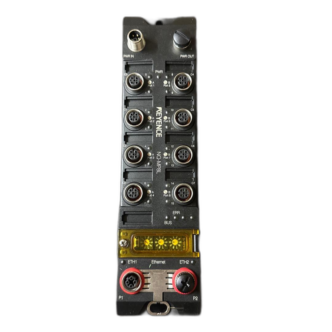 Keyence Optical Equipment Nq-Mp8L