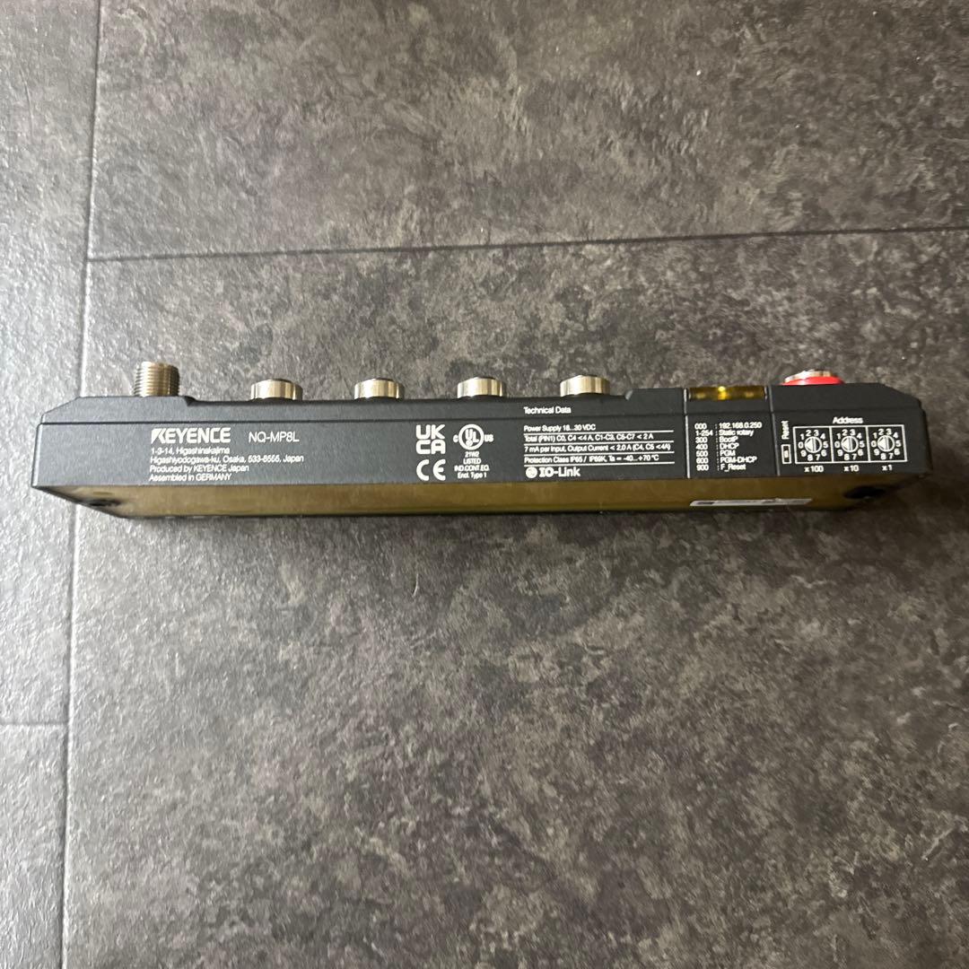 Keyence Optical Equipment Nq-Mp8L