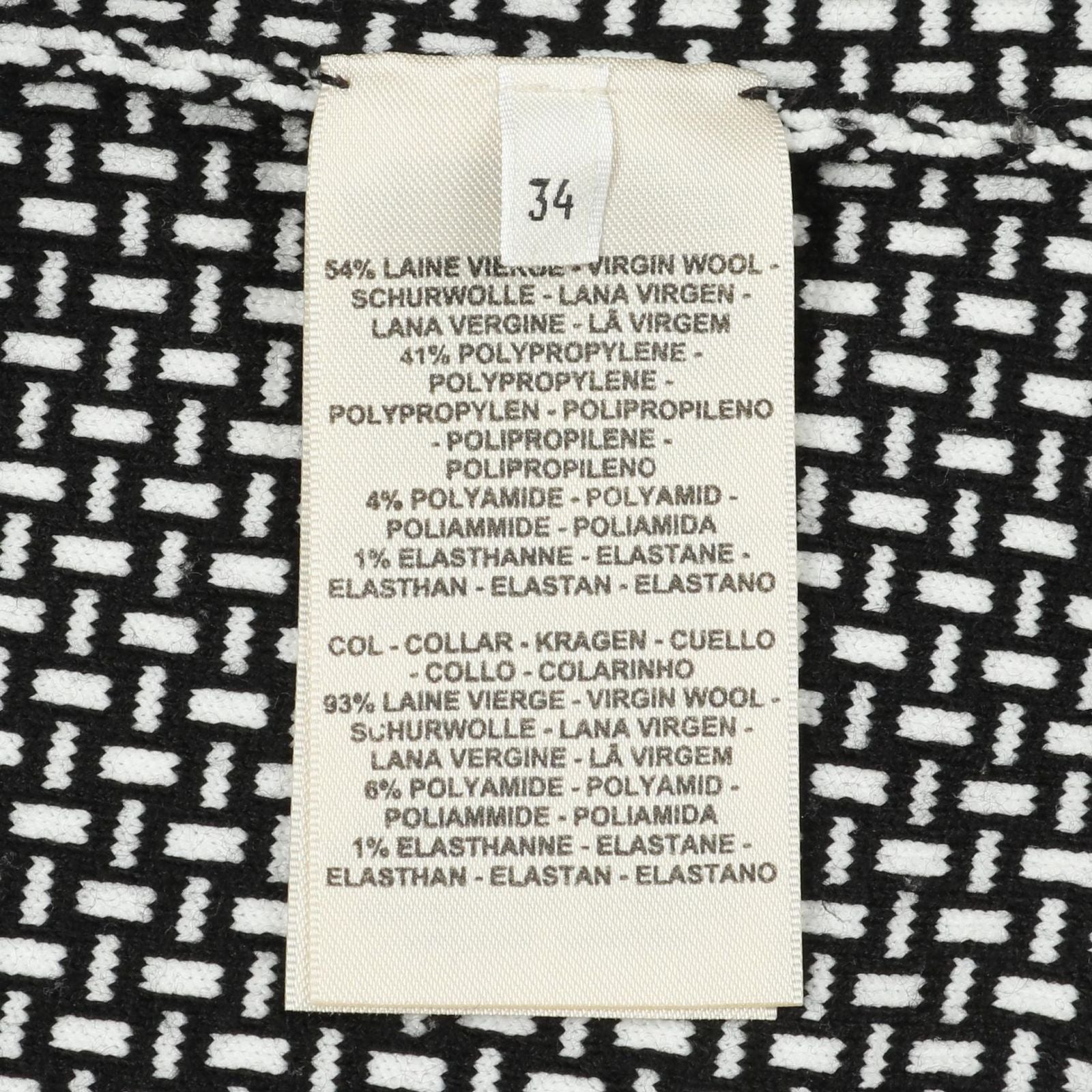 Hermes Long Sleeve Used A