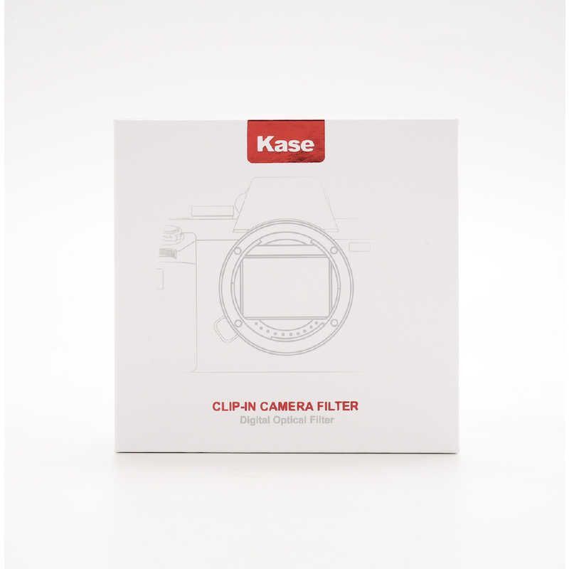 Others Kase Clip-In Nd64 Sony Aps-C