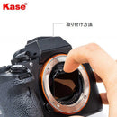Others Kase Clip-In Nd64 Sony Aps-C