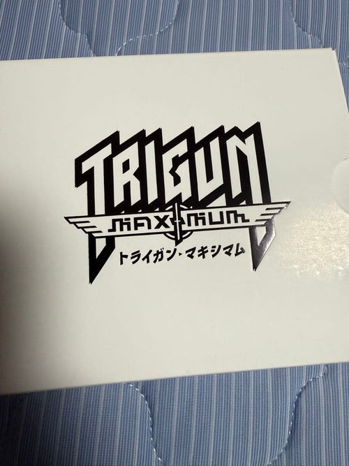Other Trigun Maximum Seiko 300