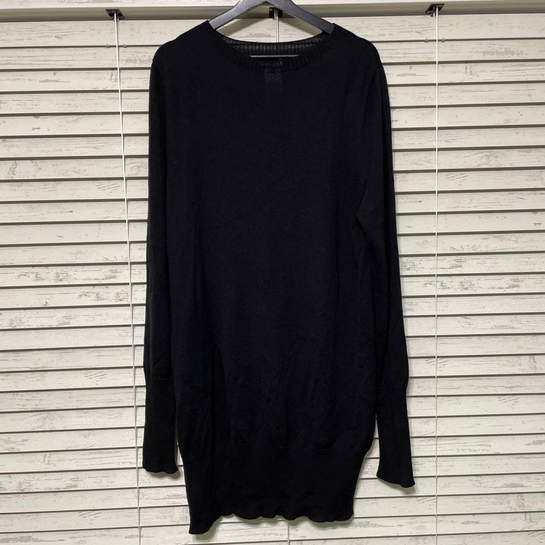 Ground Y Knitted Tops Sweaters
