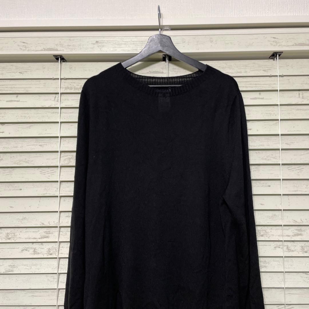 Ground Y Knitted Tops Sweaters