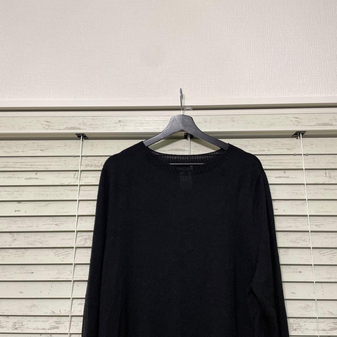Ground Y Knitted Tops Sweaters