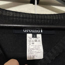 Ground Y Knitted Tops Sweaters