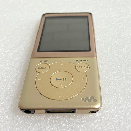 Sony Digital Audio Players Nw-S774 8Gb