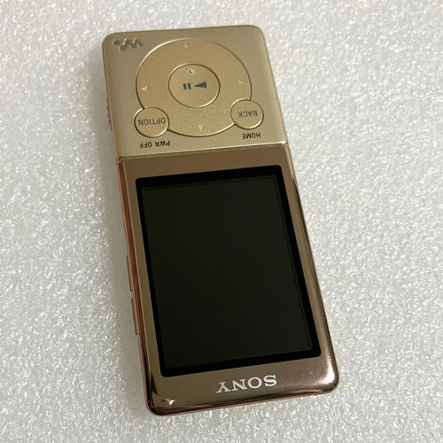 Sony Digital Audio Players Nw-S774 8Gb