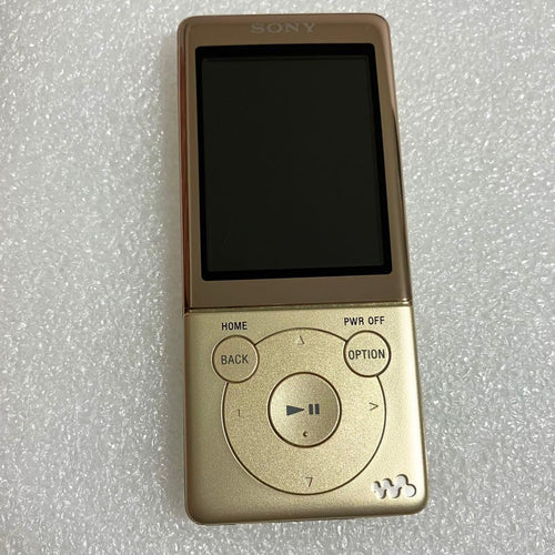 Sony Digital Audio Players Nw-S774 8Gb