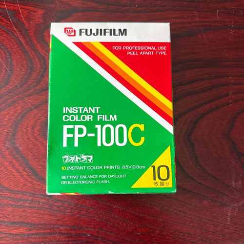 Instant Film Fp -100C