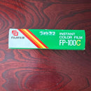 Instant Film Fp -100C