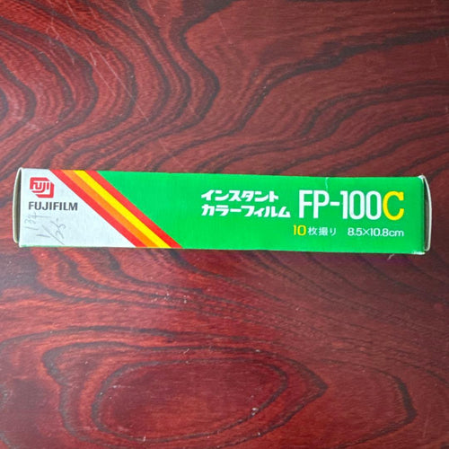 Instant Film Fp -100C