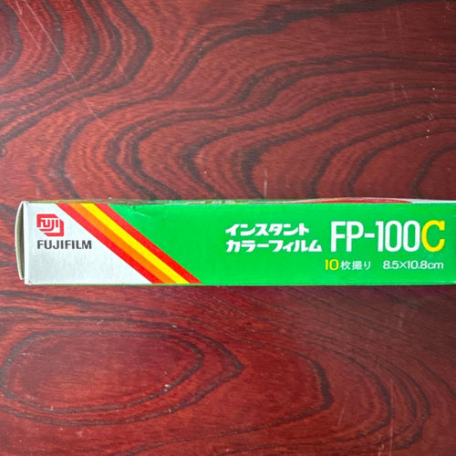 Instant Film Fp -100C