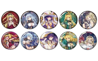 Pins, Pin Badges, Can