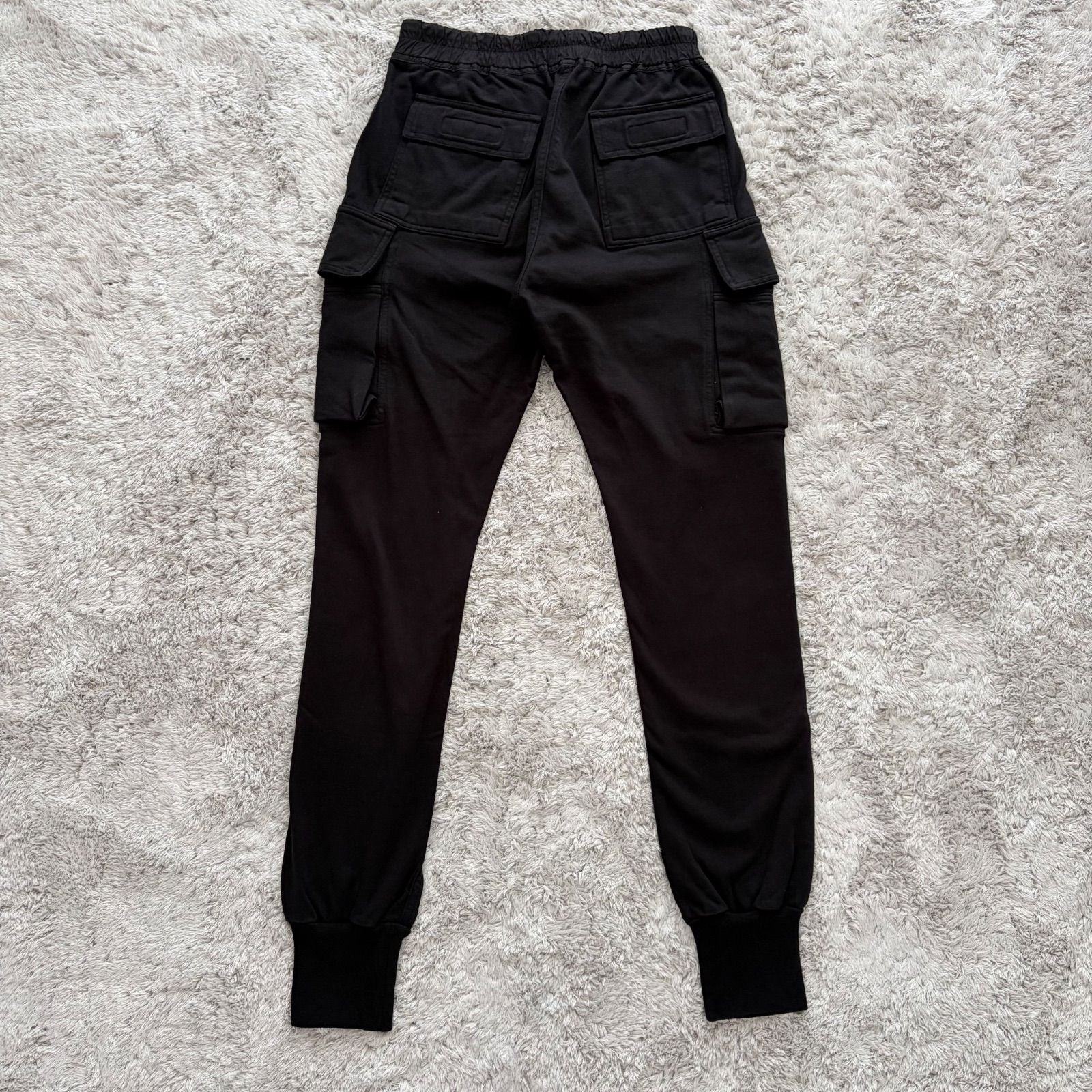 Rick Owens Drkshdw Work Pants Cargo Pants/Painter 13.4 Mastodon Cut