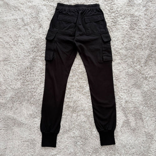 Rick Owens Drkshdw Work Pants Cargo Pants/Painter 13.4 Mastodon Cut