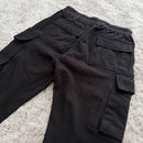 Rick Owens Drkshdw Work Pants Cargo Pants/Painter 13.4 Mastodon Cut