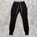 Rick Owens Drkshdw Work Pants Cargo Pants/Painter 13.4 Mastodon Cut