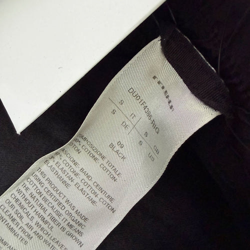 Rick Owens Drkshdw Work Pants Cargo Pants/Painter 13.4 Mastodon Cut