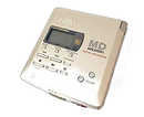 Portable Md Player Sony Mz-R55 Mdlp
