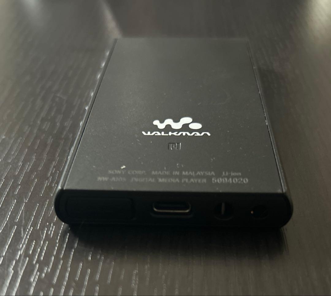 Sony Digital Audio Player Walkman A Nw-A100 16Gb