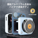 Muzen Others Button Sky Blue Bluetooth (Type-C) Mw-P1I2B