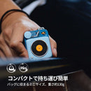 Muzen Others Button Sky Blue Bluetooth (Type-C) Mw-P1I2B