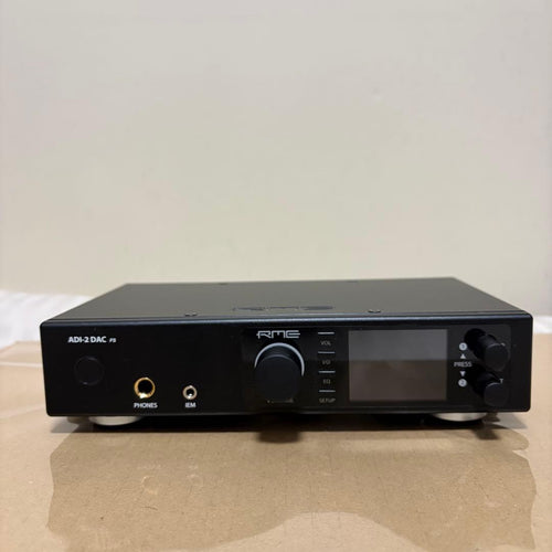 Dac Rme Adi-2 Fs Akm