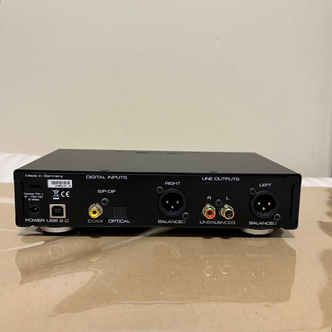 Dac Rme Adi-2 Fs Akm