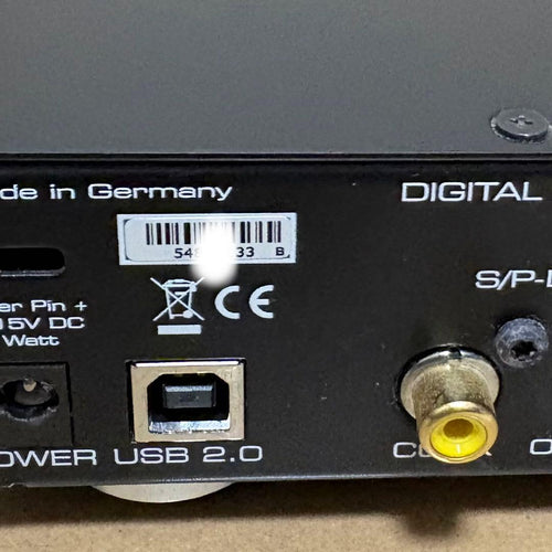 Dac Rme Adi-2 Fs Akm