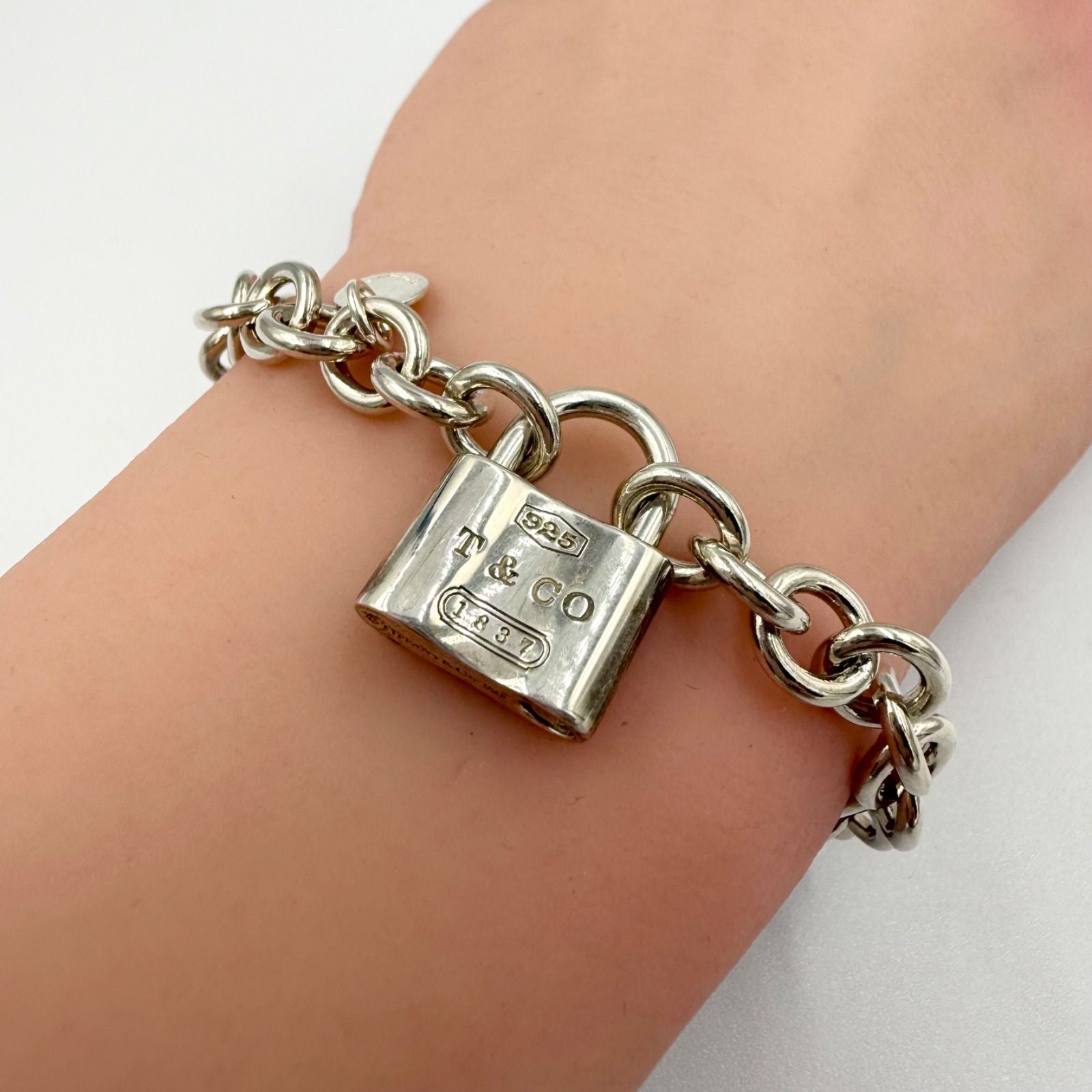 Tiffany Bracelet 1837 Sv925 Tiffany&Co.