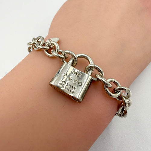 Tiffany Bracelet 1837 Sv925 Tiffany&Co.
