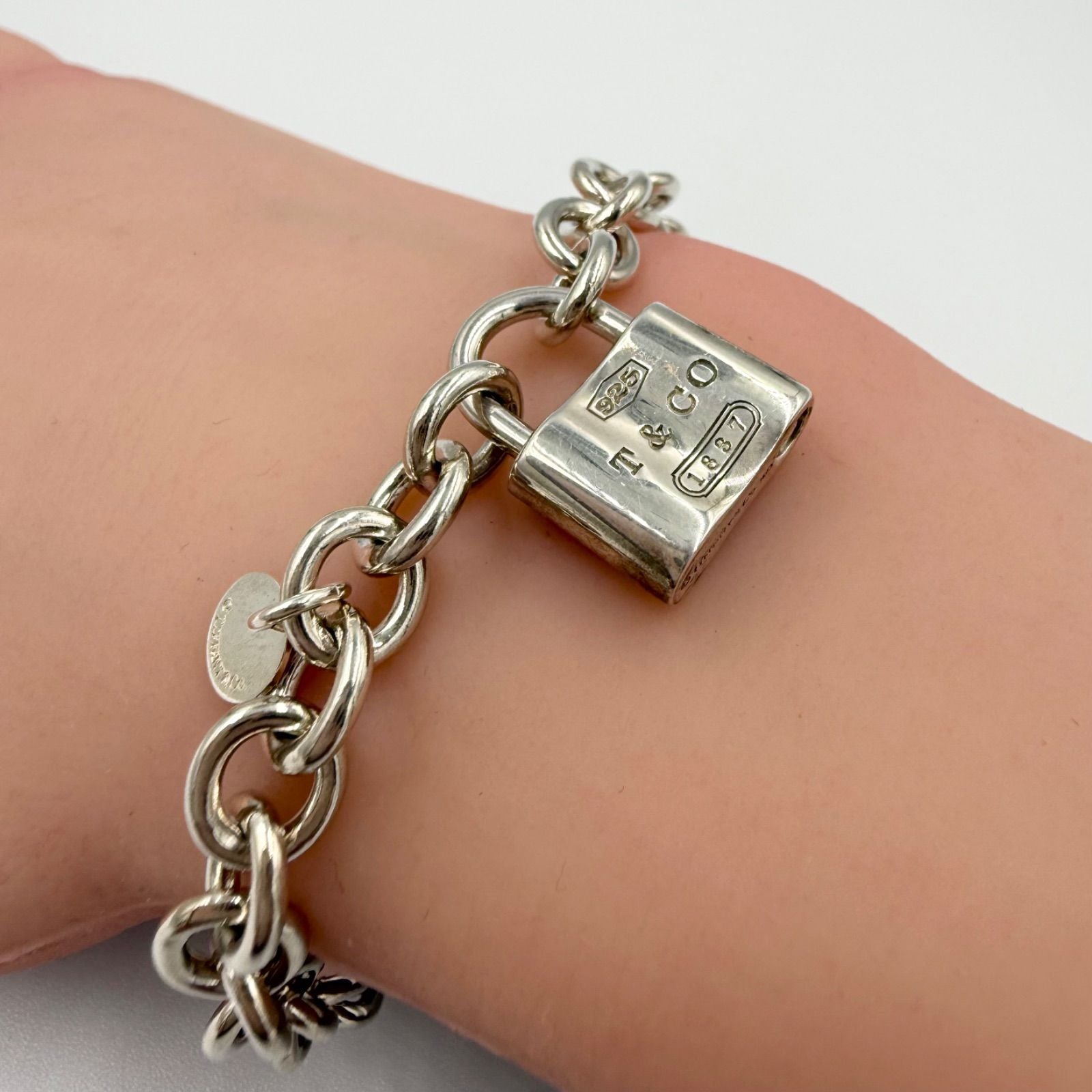 Tiffany Bracelet 1837 Sv925 Tiffany&Co.