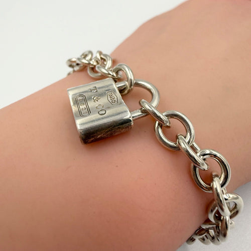 Tiffany Bracelet 1837 Sv925 Tiffany&Co.