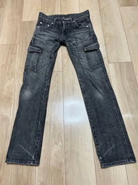 Neighborhood Straight Jeans Spnarrow Xs