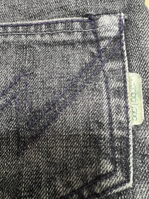 Neighborhood Straight Jeans Spnarrow Xs